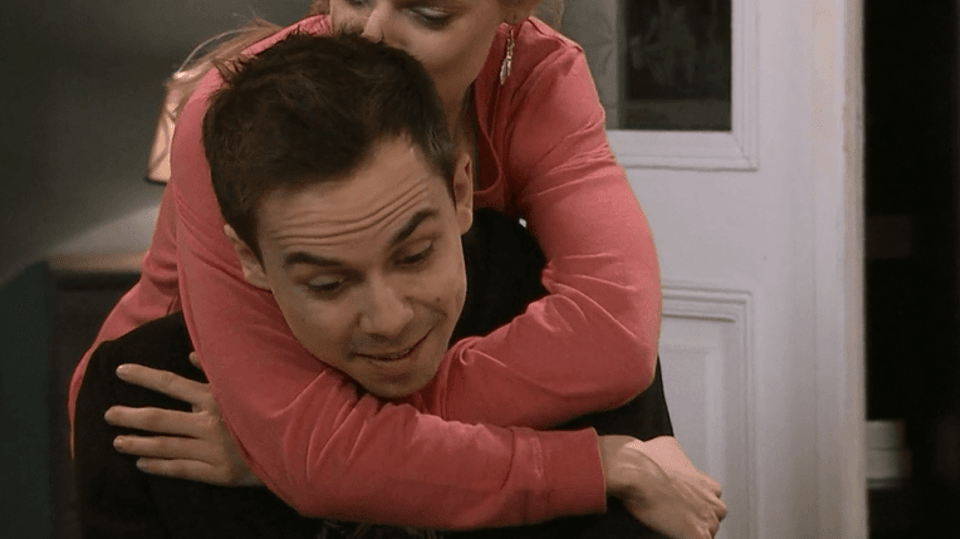 Přístav - Petr a Johana